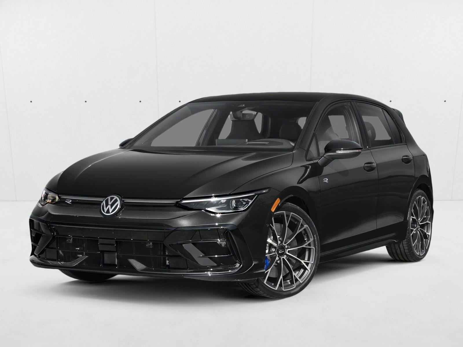2026 Volkswagen Golf R 2.0T Hatchback Photo 1