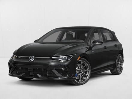 2026 Volkswagen Golf R 4dr Car