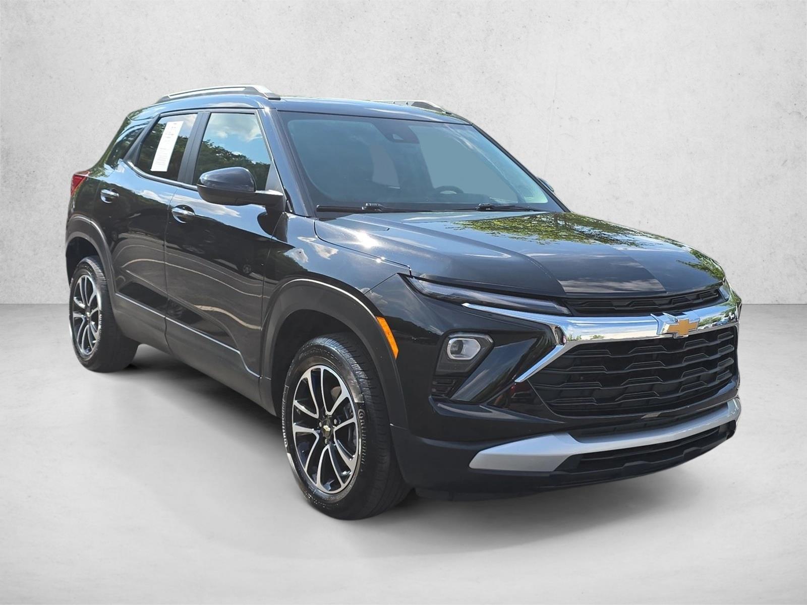 2024 Chevrolet TrailBlazer LT - Photo 3