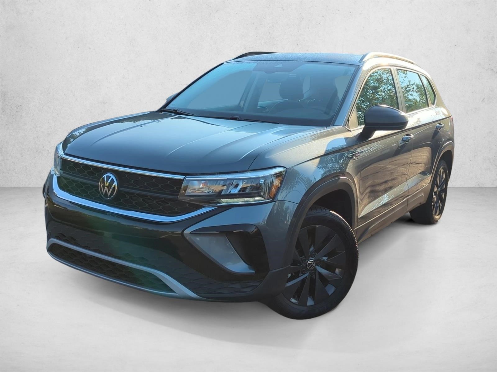 2023 Volkswagen Taos