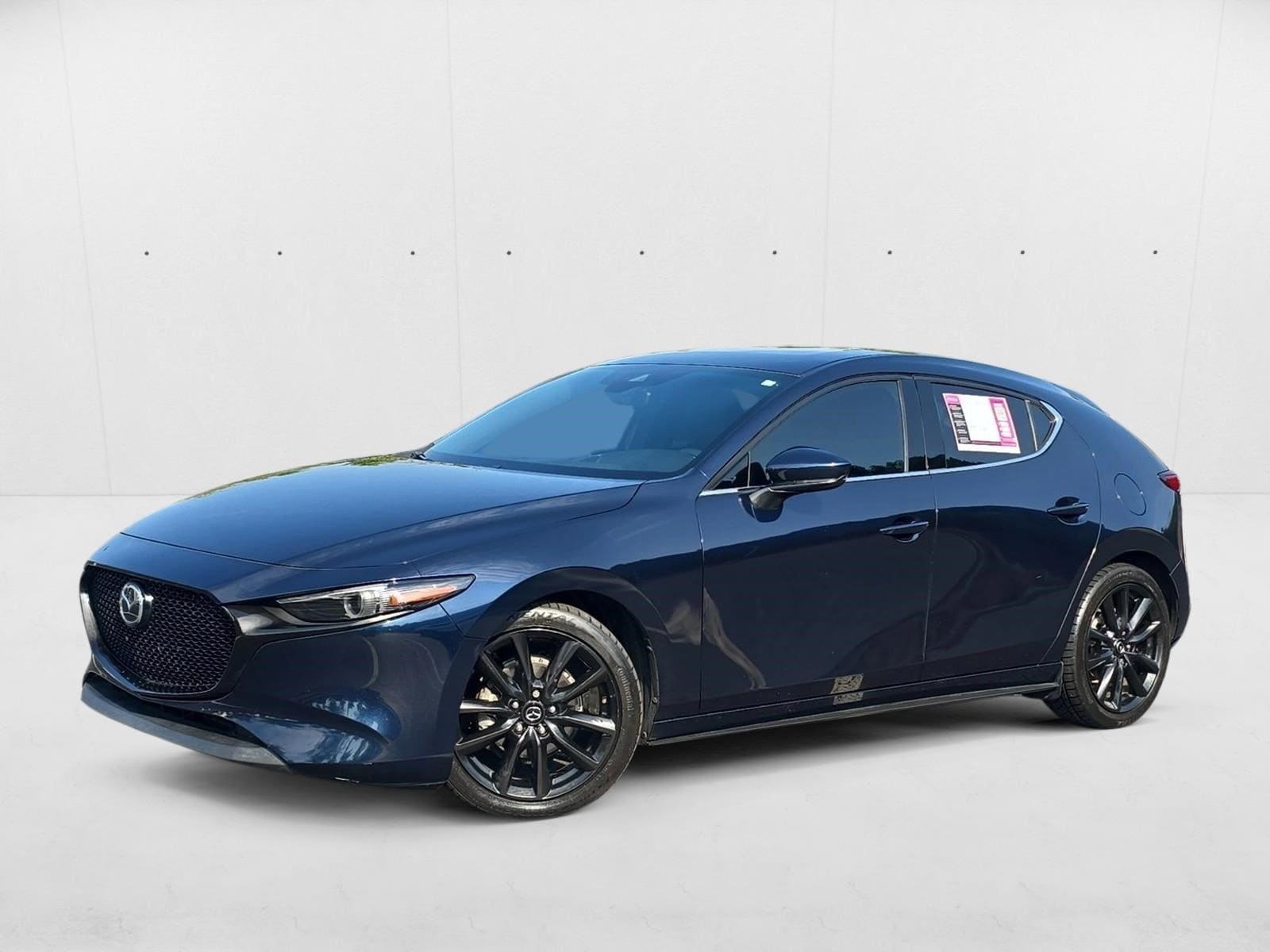 2019 Mazda Mazda3