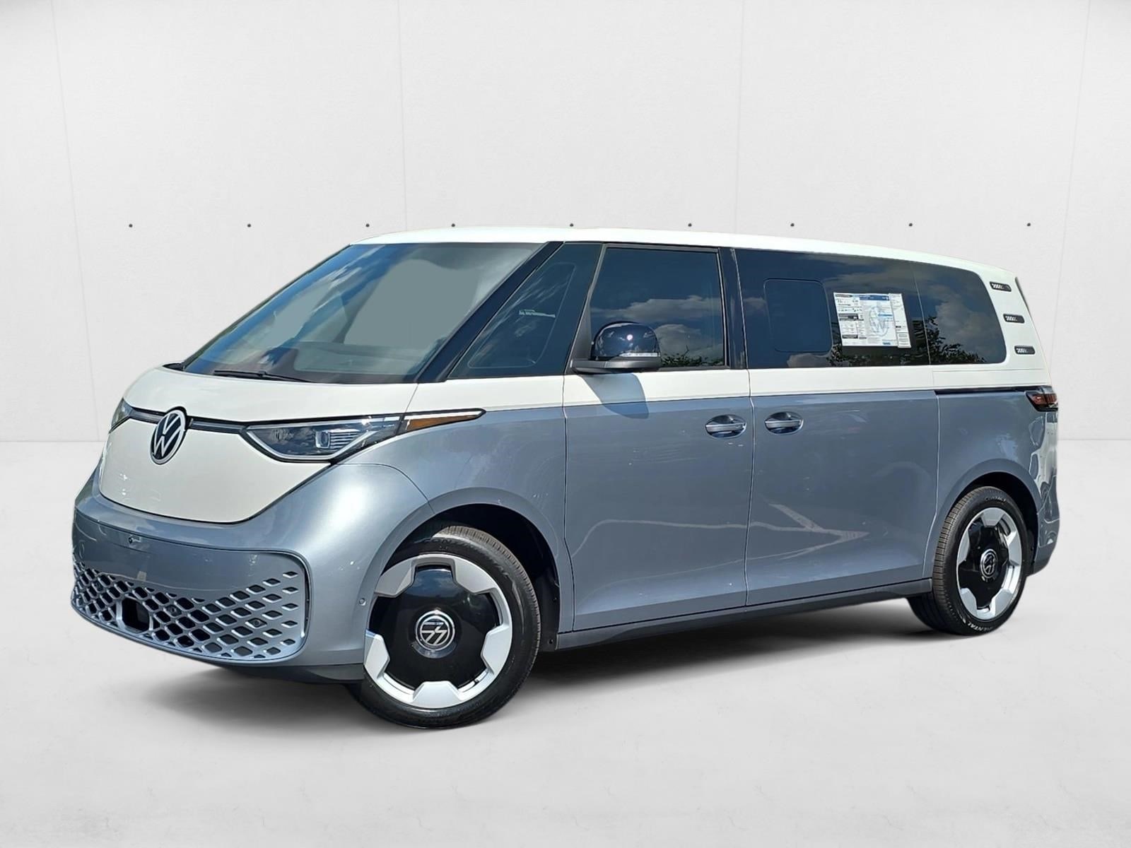 2025 Volkswagen ID. Buzz PRO S PLus's photo