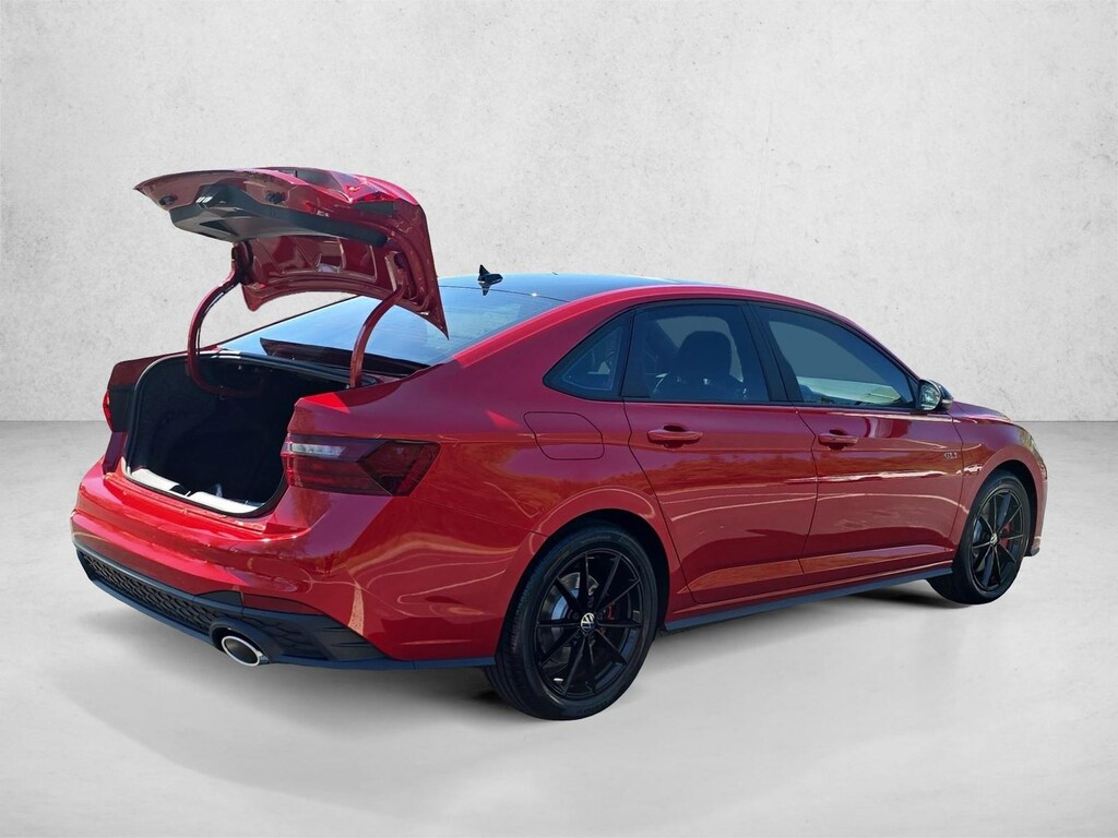 New 2026 Volkswagen Jetta GLI 2.0T Autobahn Sedan
