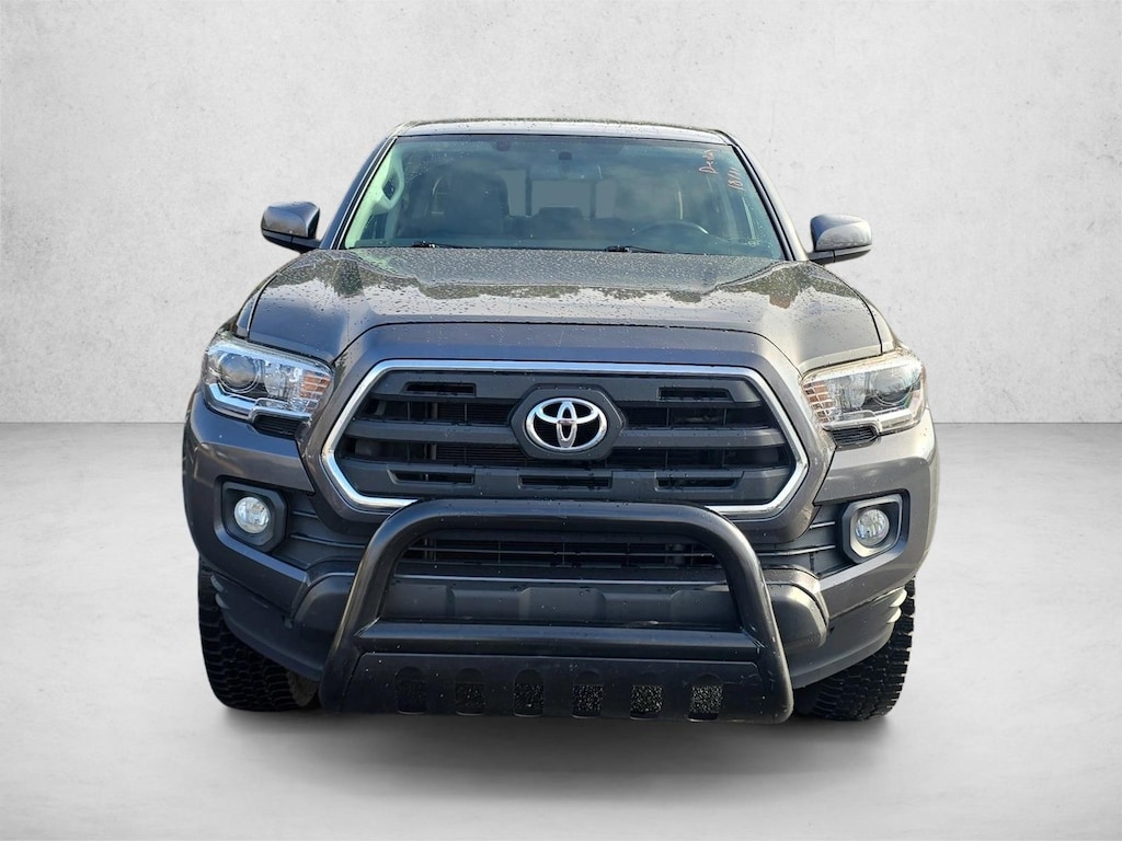 Used 2017 Toyota Tacoma SR5 Truck Double Cab