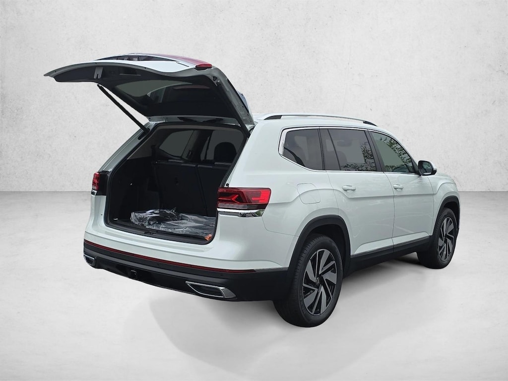 New 2026 Volkswagen Atlas SEL SUV