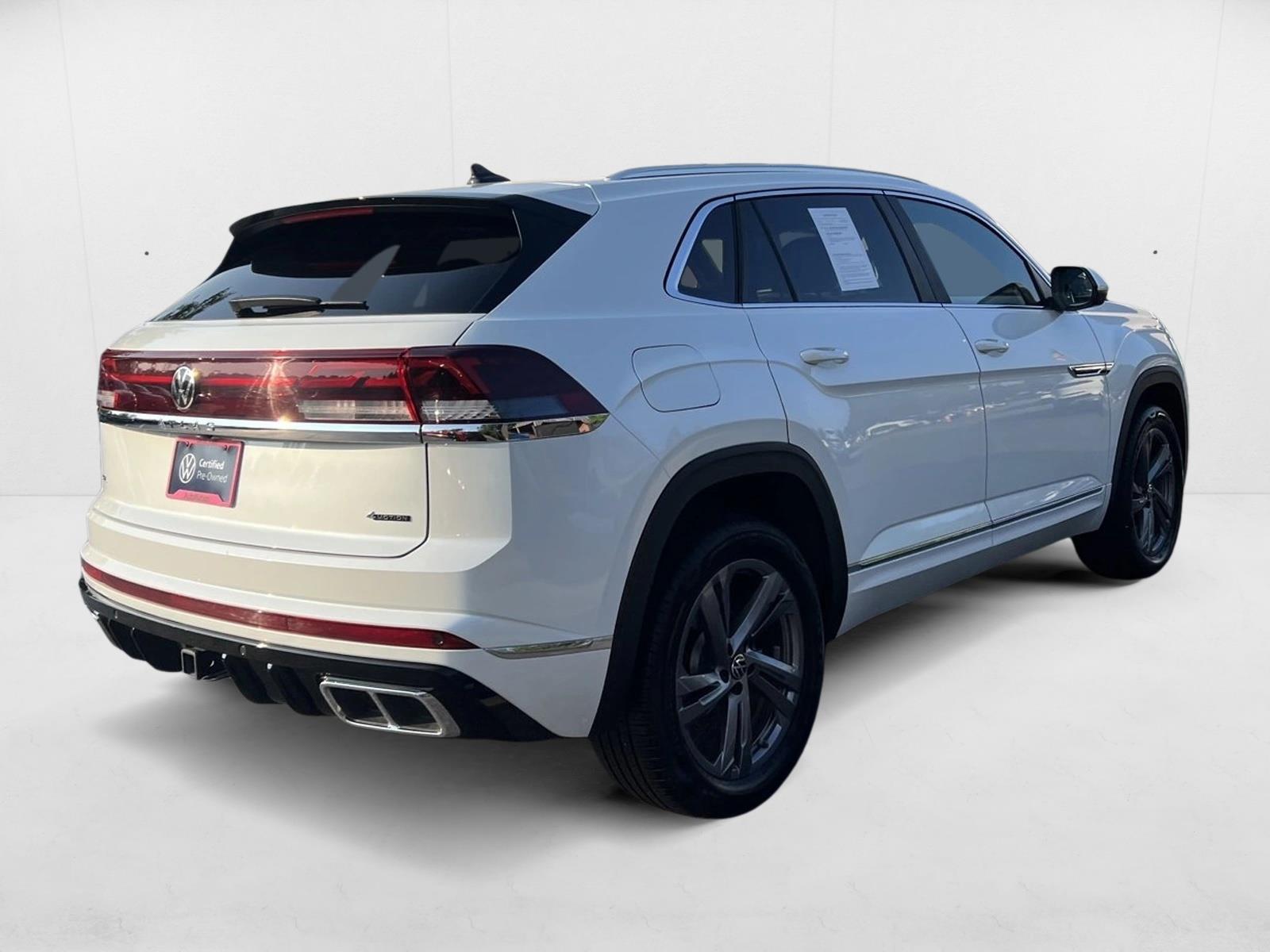 2024 Volkswagen Atlas Cross Sport SEL R-Line photo 4