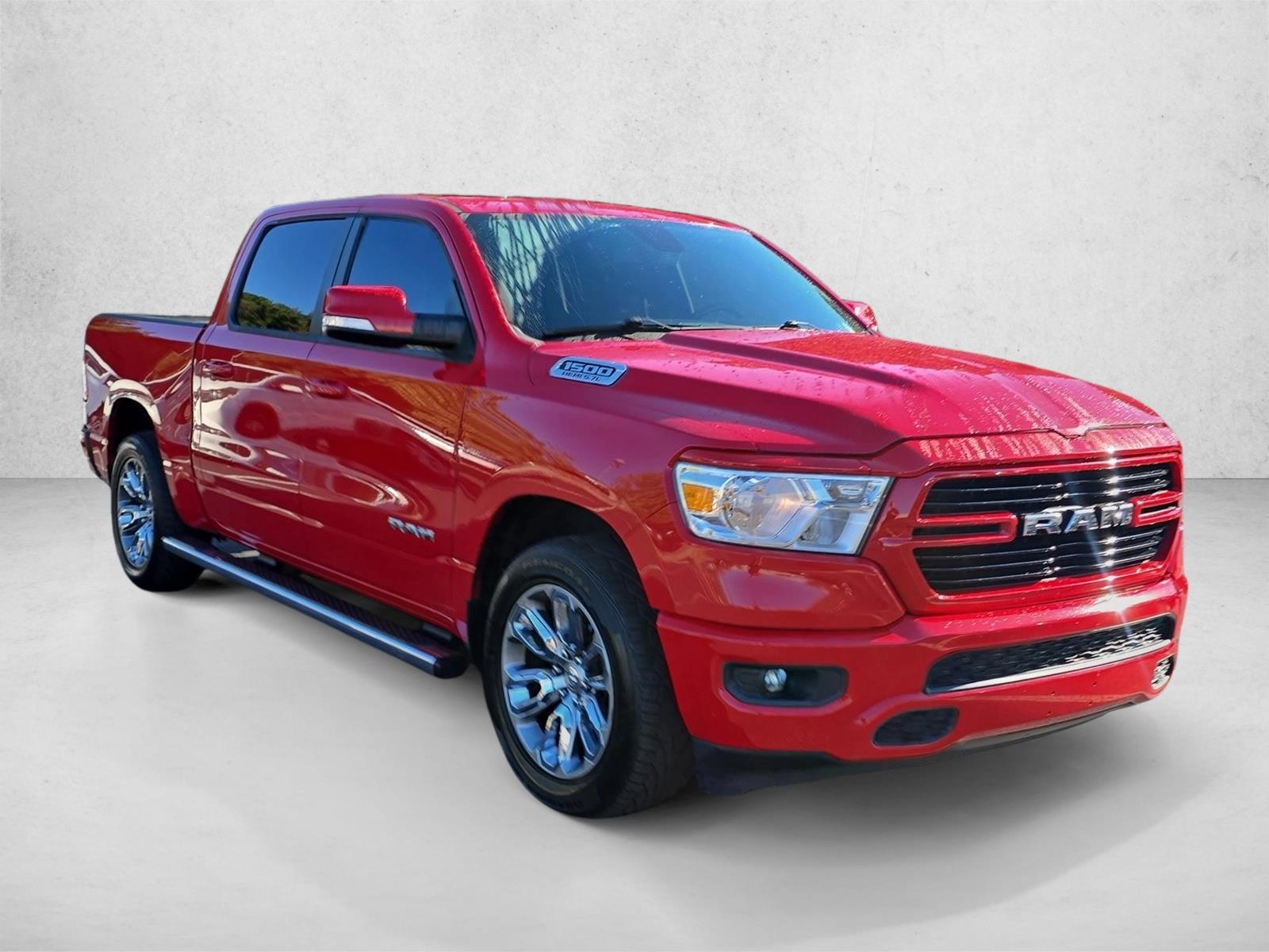 2019 Ram 1500 Big Horn Lone Star photo 3