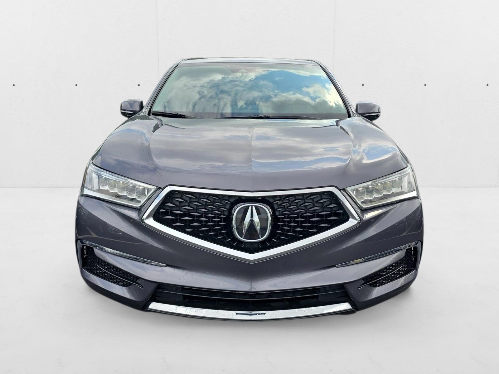 2019 Acura MDX photo 2