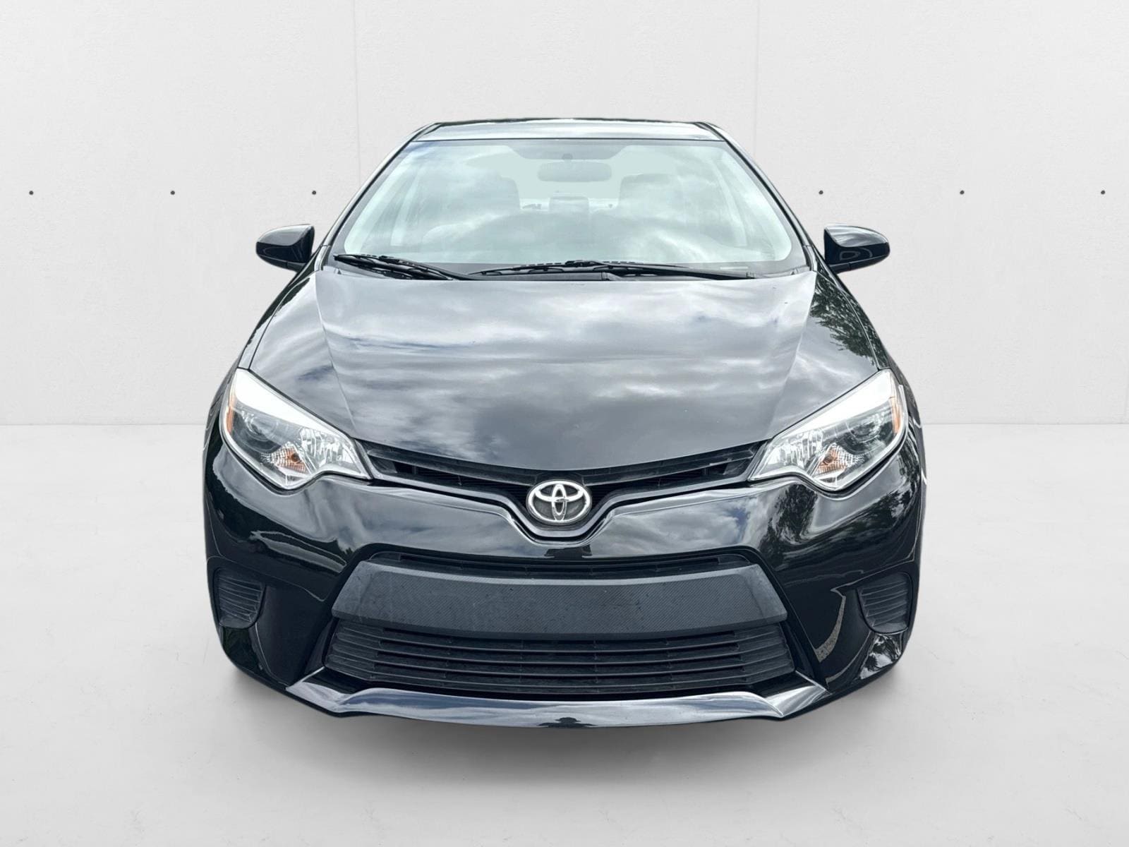Used 2014 Toyota Corolla L with VIN 2T1BURHE8EC042852 for sale in Buford, GA