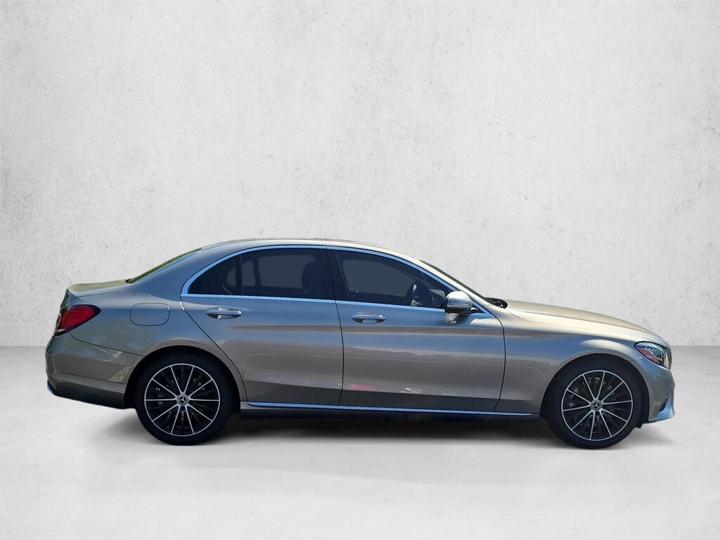 Used 2020 Mercedes-Benz C-Class C 300 Sedan