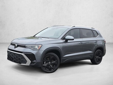 2025 Volkswagen Taos SE SUV