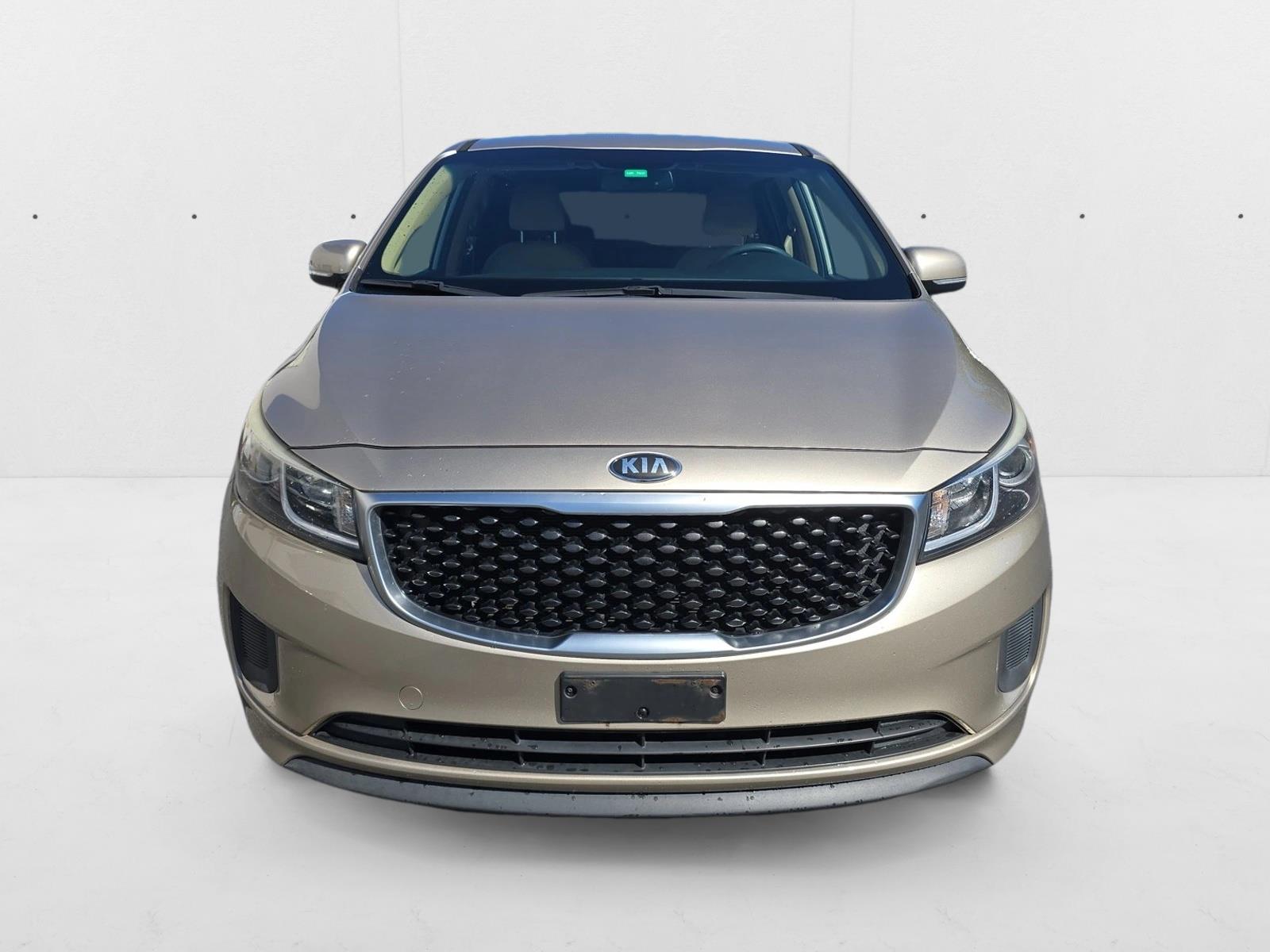 Used 2016 Kia Sedona LX with VIN KNDMB5C10G6200235 for sale in Buford, GA