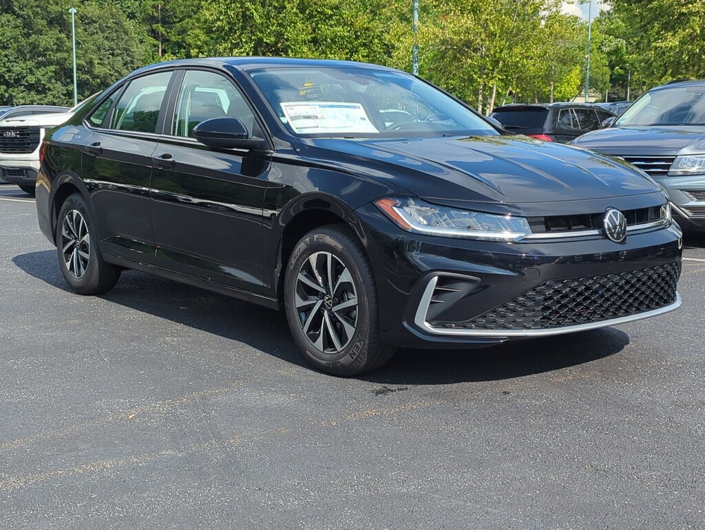 New 2026 Volkswagen Jetta 1.5T S Sedan