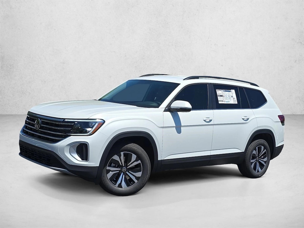 New 2026 Volkswagen Atlas 2.0T SE SUV