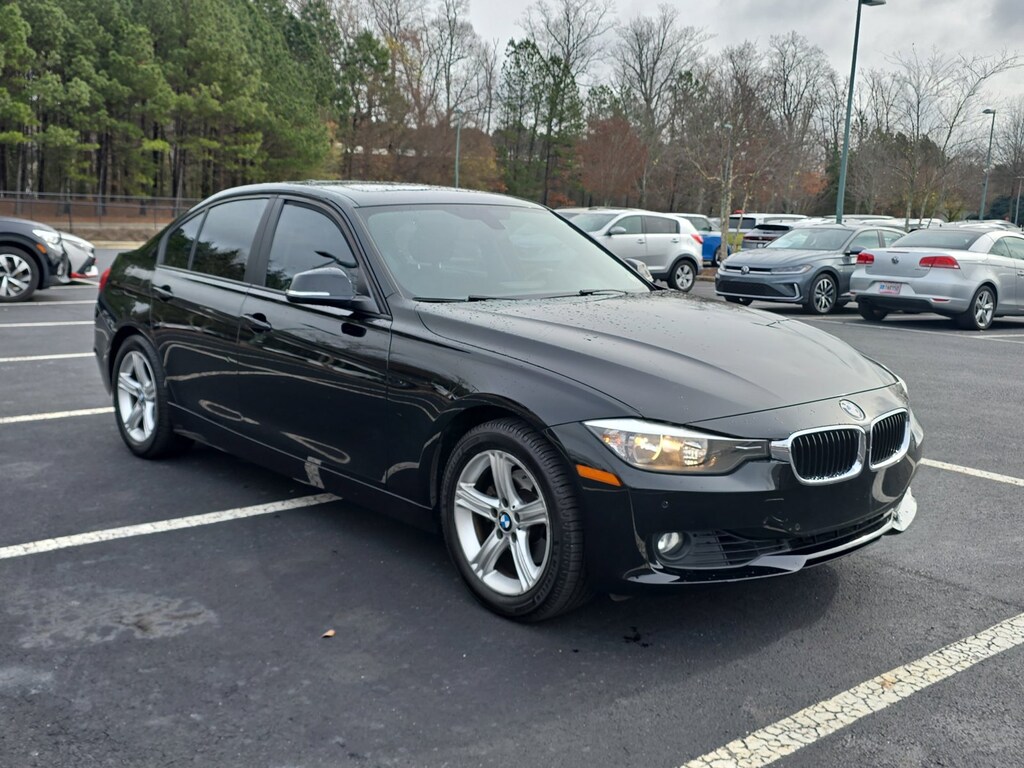 Used 2014 BMW 3 Series 328i Sedan