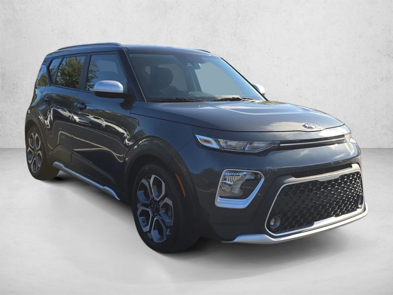 2021 Kia Soul X-Line photo 2
