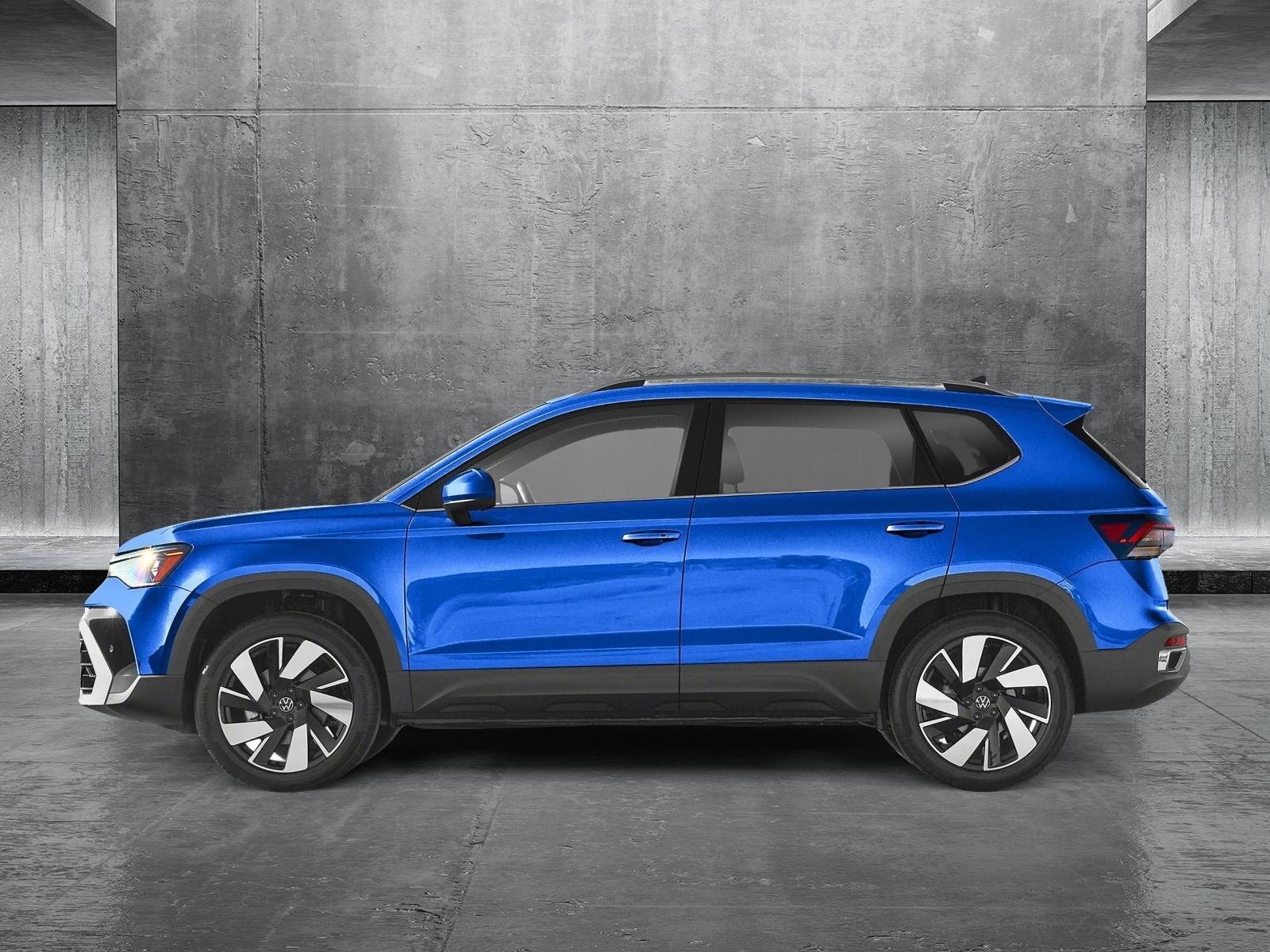 2025 Volkswagen Taos SEL photo 2