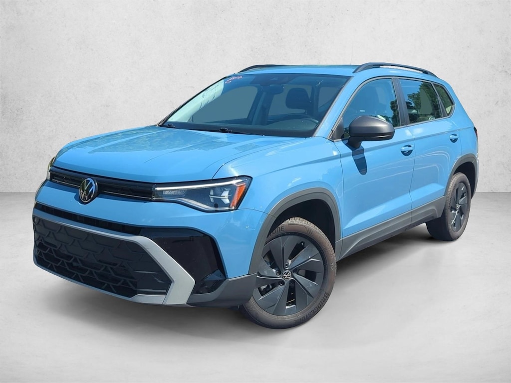 Used 2025 Volkswagen Taos S SUV