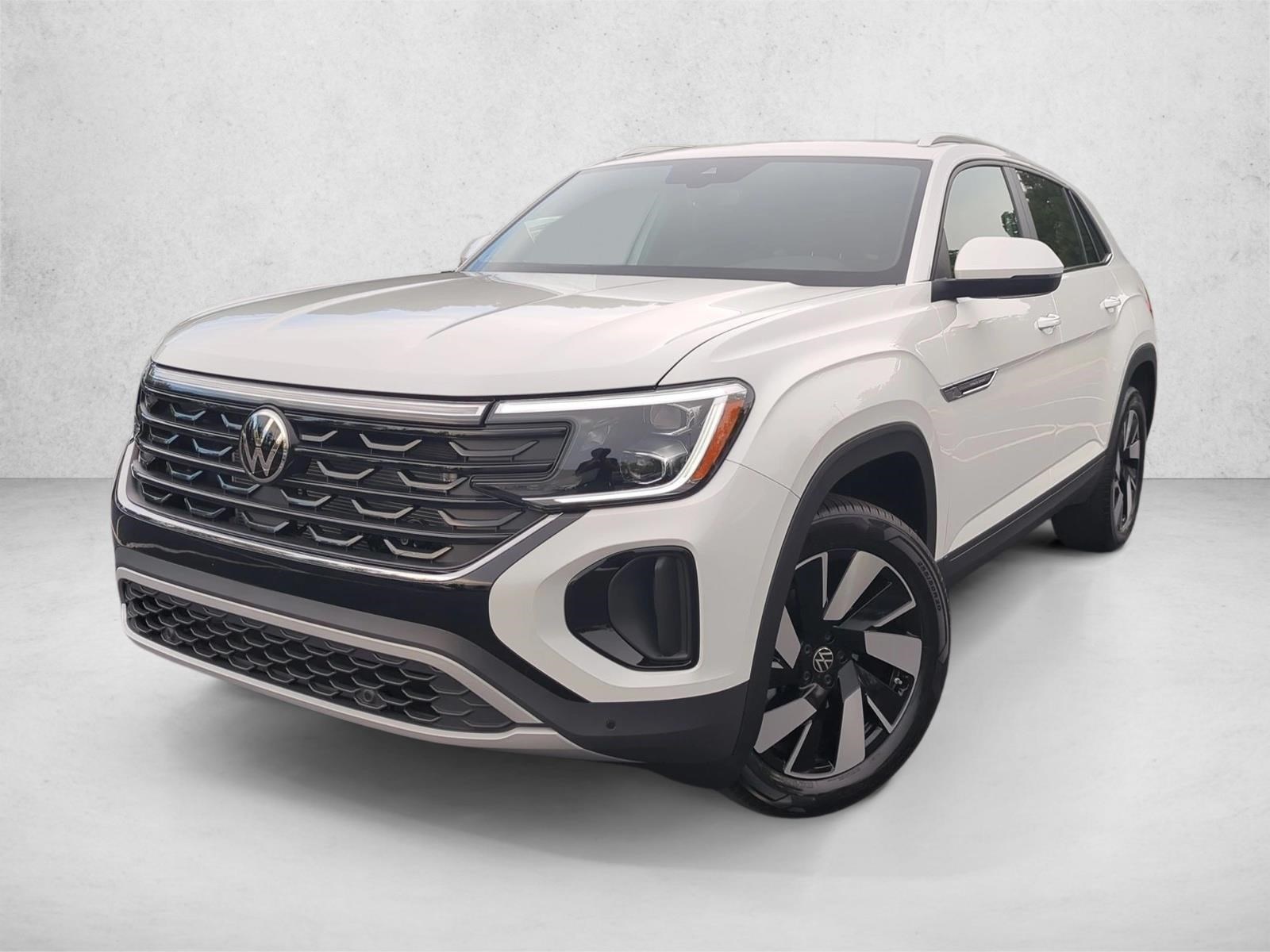  Volkswagen Atlas Cross Sport