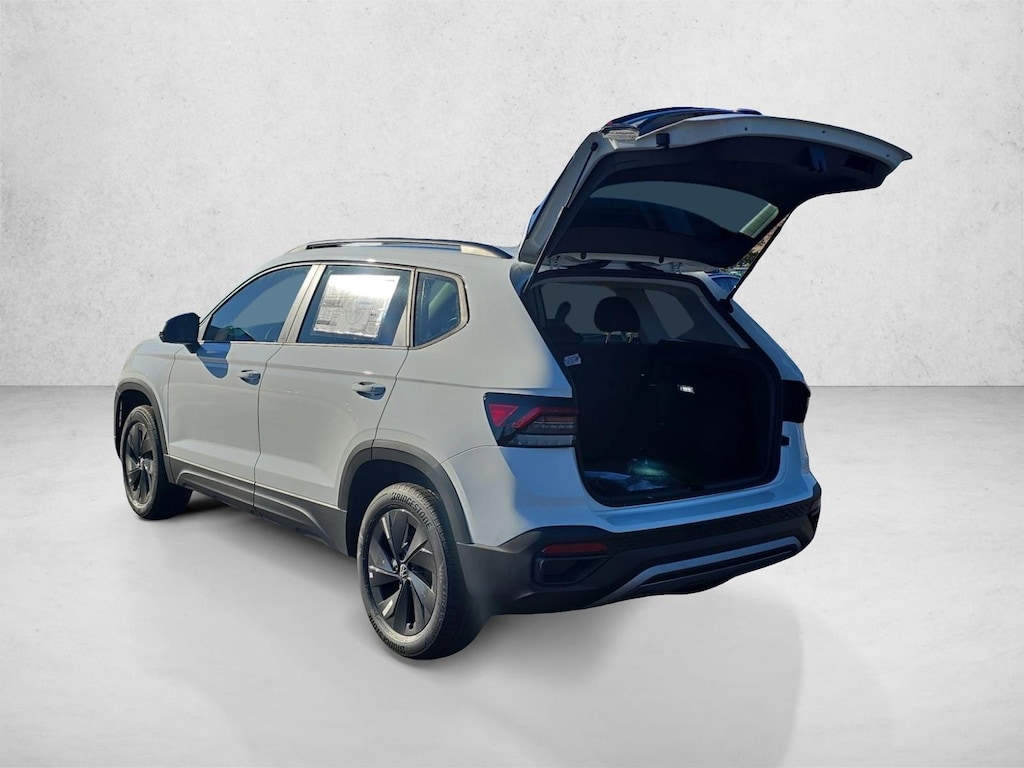 New 2026 Volkswagen Taos 1.5T S SUV