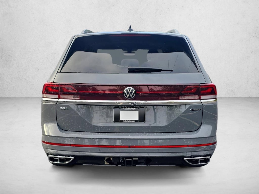New 2026 Volkswagen Atlas 2.0T SEL Premium R-Line SUV