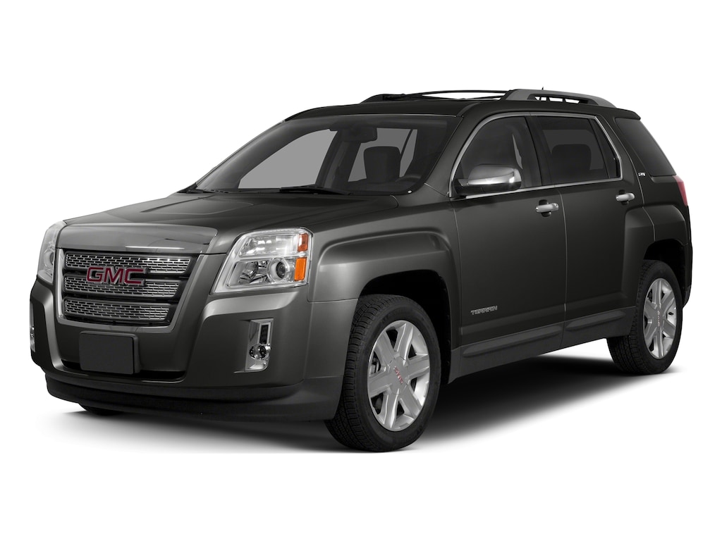 Used 2015 GMC Terrain SLE SUV