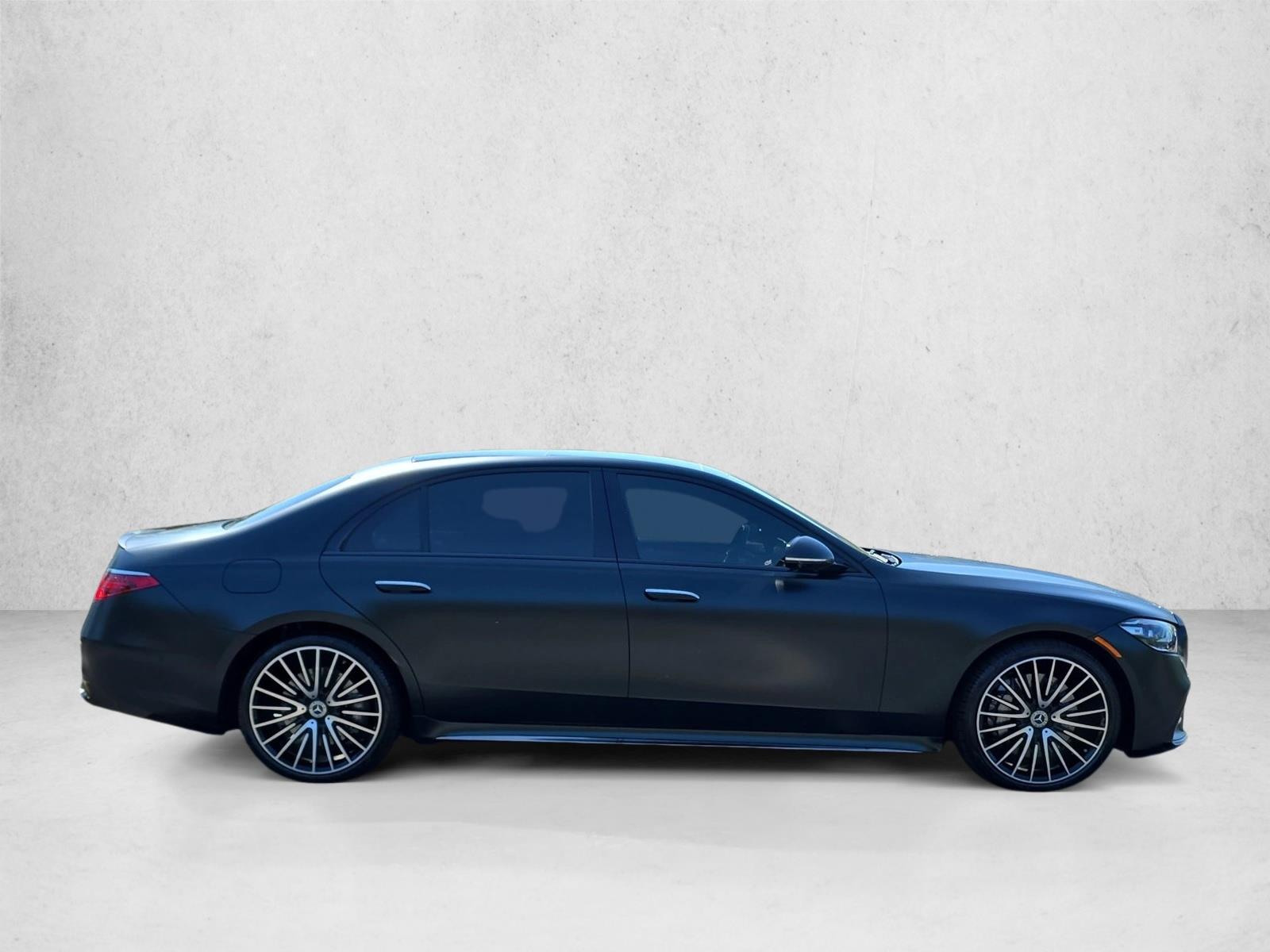 2023 Mercedes Benz S 500 4MATIC photo 4