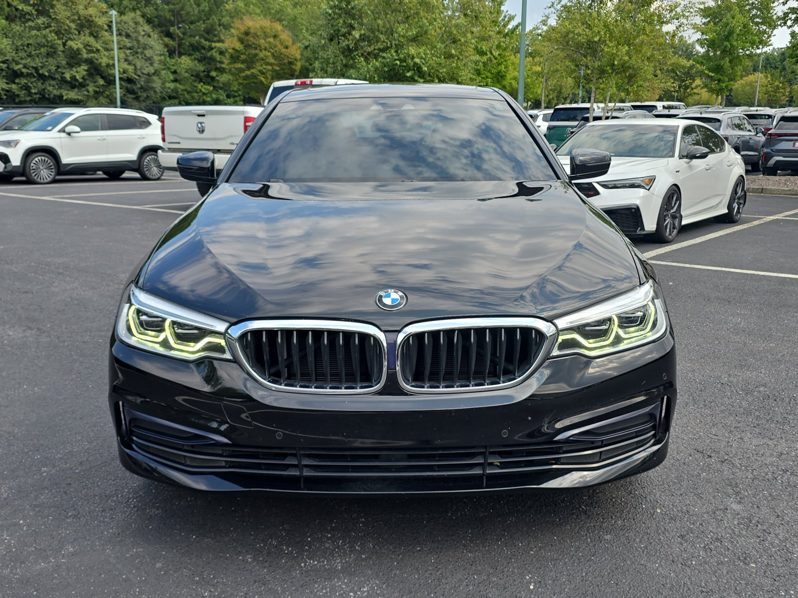 2019 Bmw 530i Sedan photo 2