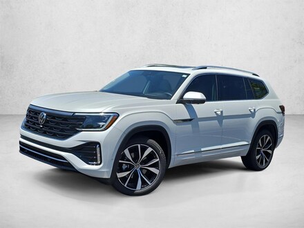 2026 Volkswagen Atlas 2.0T SEL Premium R-Line SUV