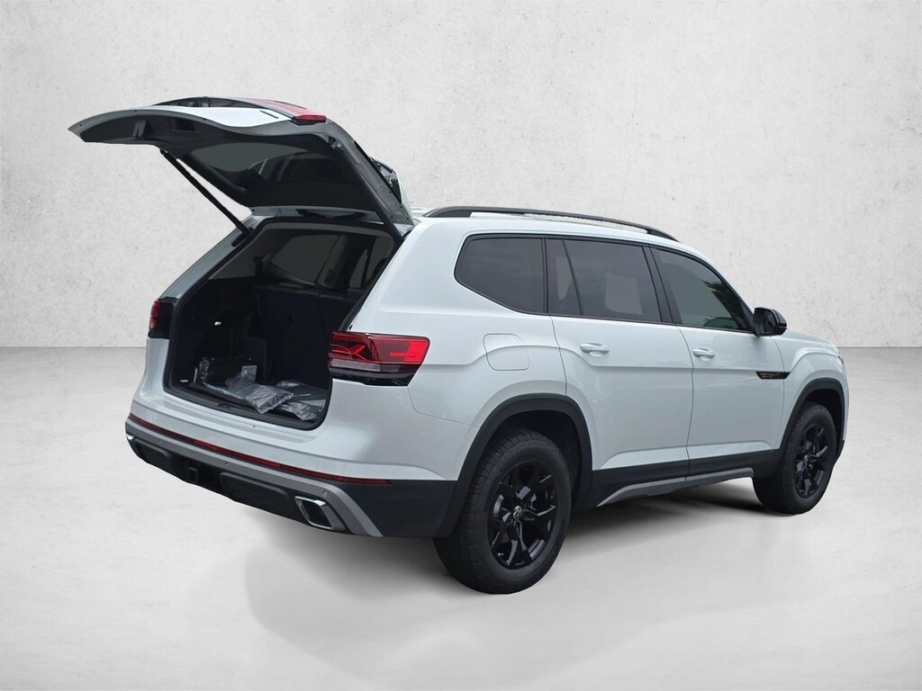 New 2026 Volkswagen Atlas 2.0T Peak Edition SUV
