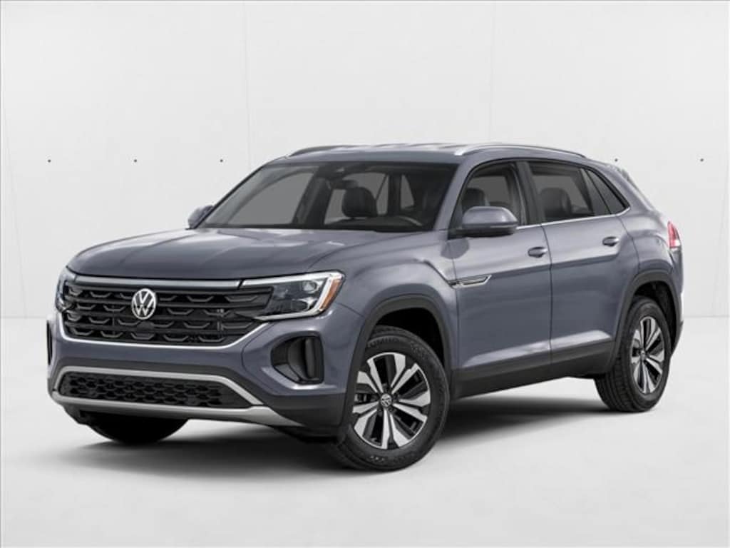 New 2026 Volkswagen Atlas Cross Sport SE w/Technology SUV