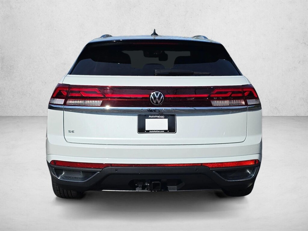 New 2026 Volkswagen Atlas Cross Sport 2.0T SE w/Technology SUV