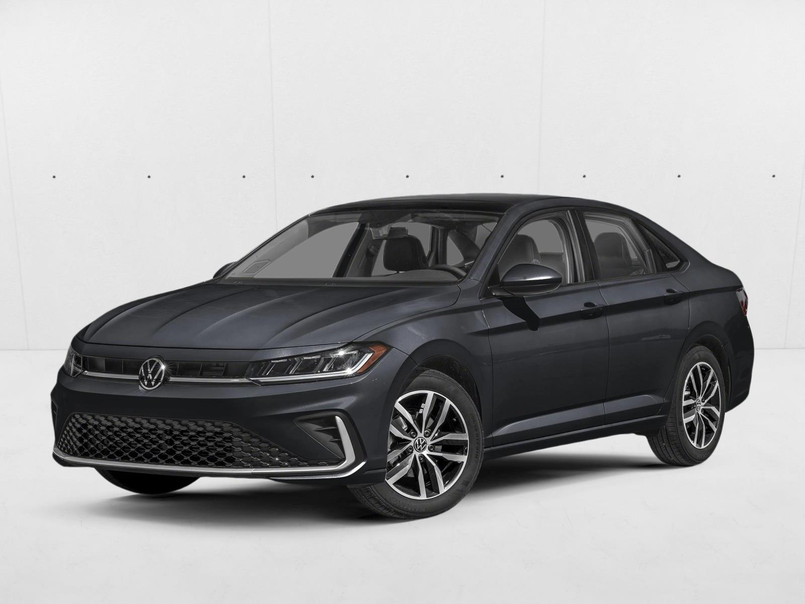 2026 Volkswagen Jetta SE's photo