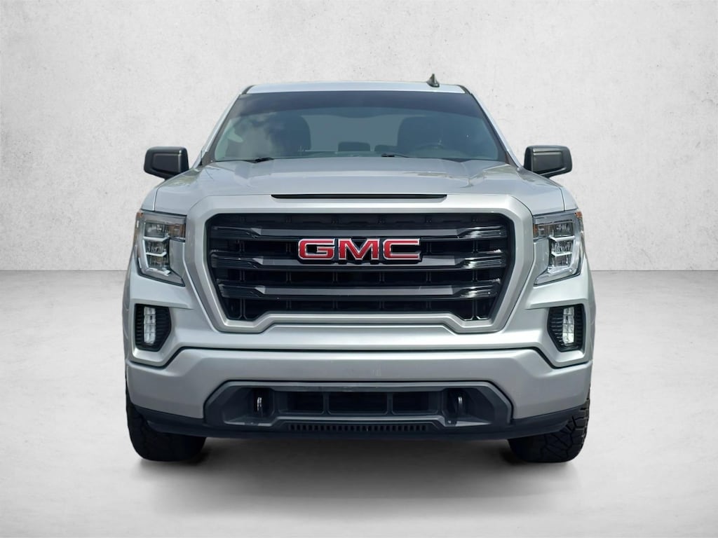 Used 2020 GMC Sierra 1500 Elevation Truck Crew Cab