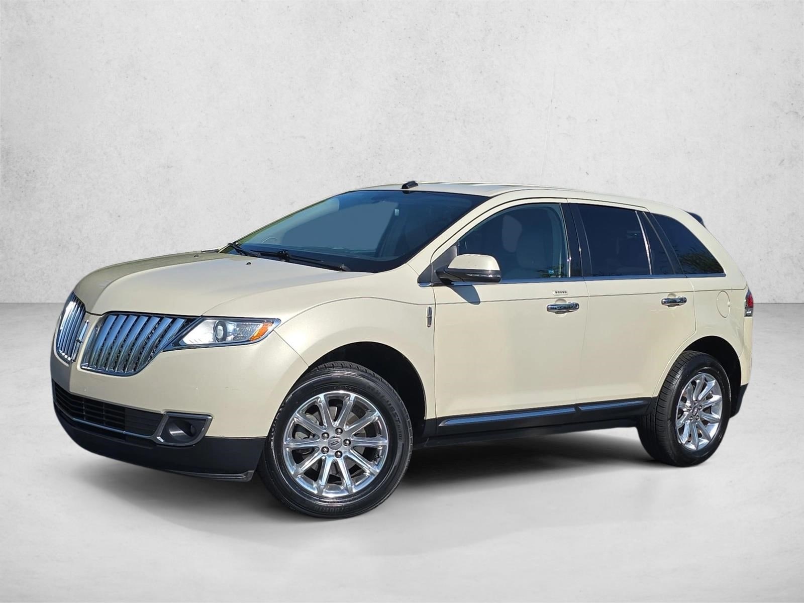 2015 Lincoln MKX