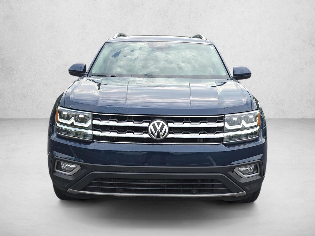 Used 2019 Volkswagen Atlas 3.6L V6 SEL SUV