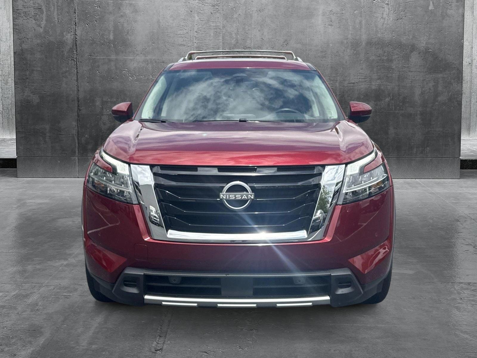 Used 2024 Nissan Pathfinder SL with VIN 5N1DR3CD1RC272796 for sale in Buford, GA