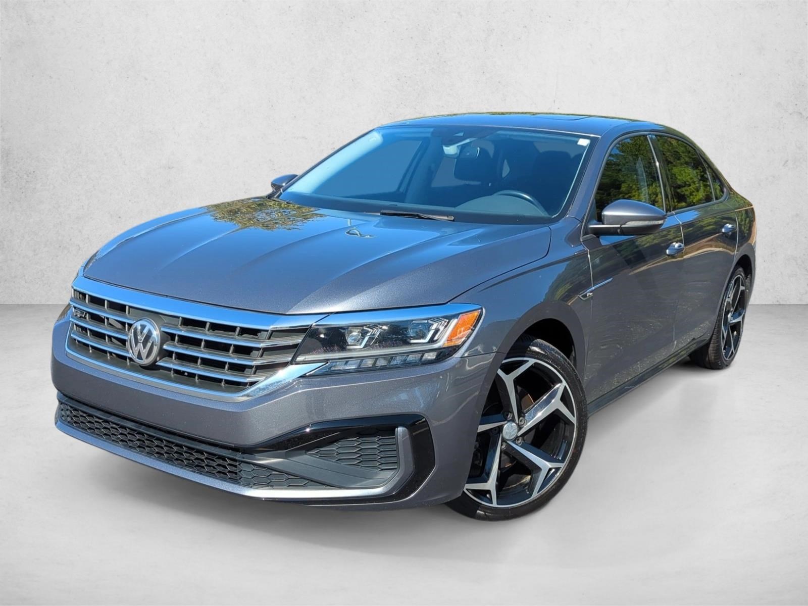 2020 Volkswagen Passat