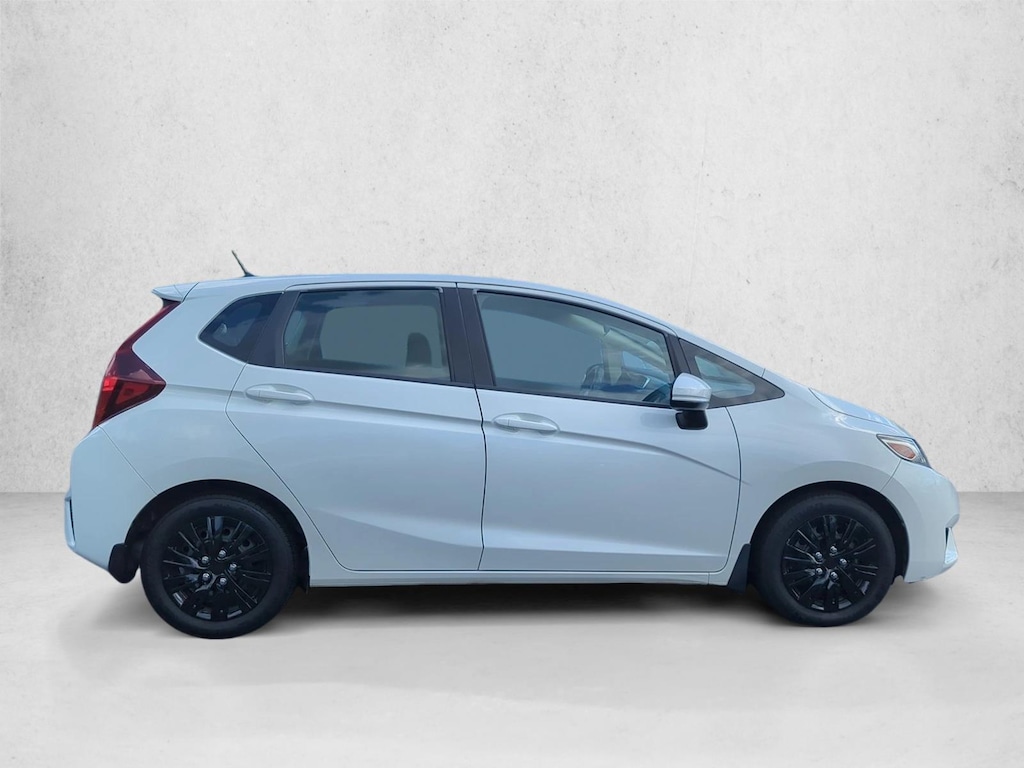 Used 2016 Honda Fit LX Hatchback