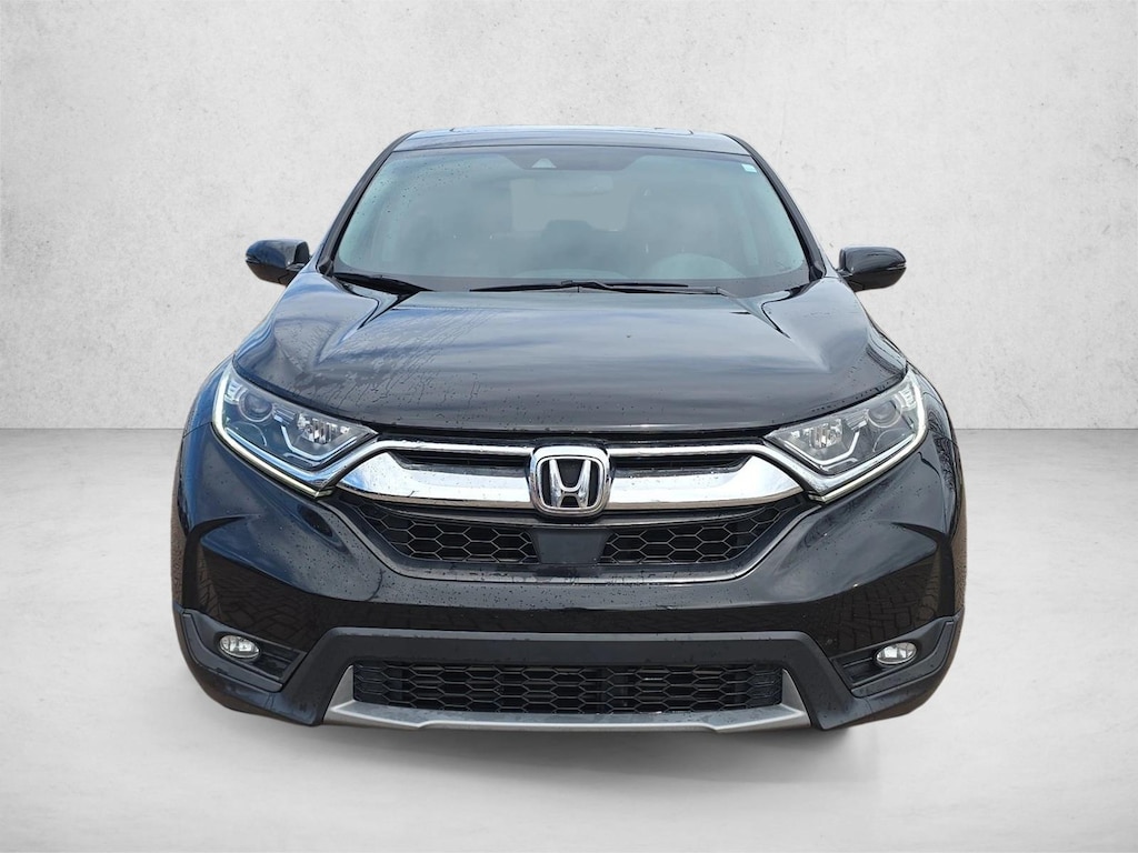 Used 2018 Honda CR-V EX-L SUV