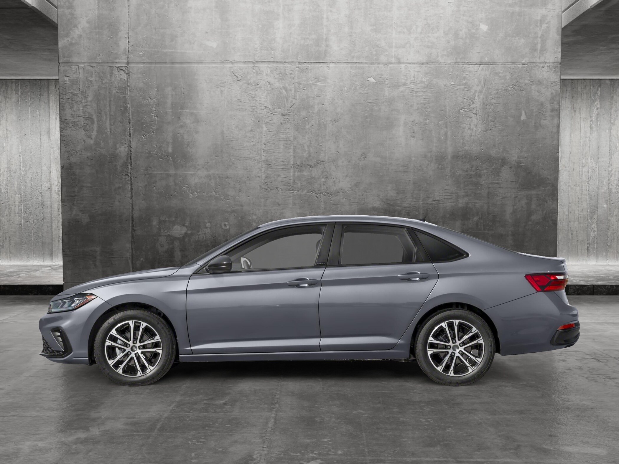 2025 Volkswagen Jetta 1.5T Sport photo 3