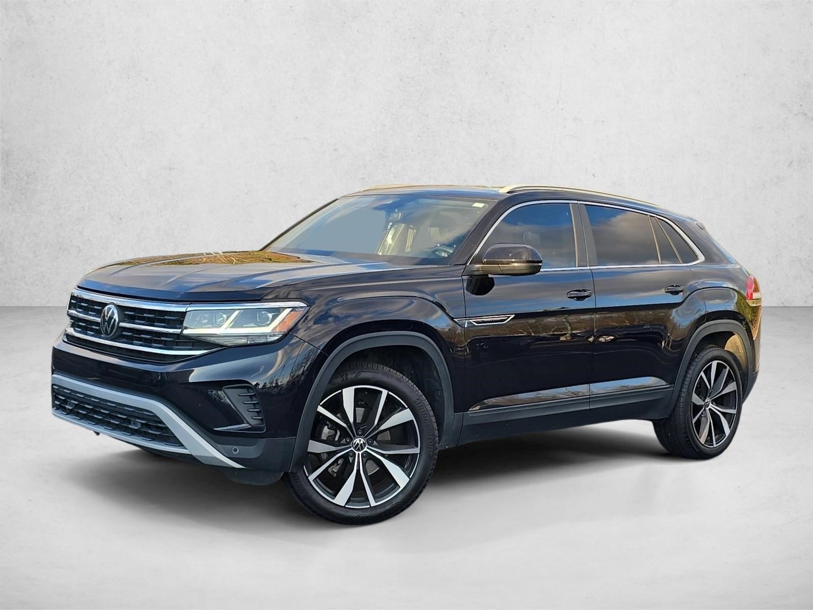 2021 Volkswagen Atlas Cross Sport SEL