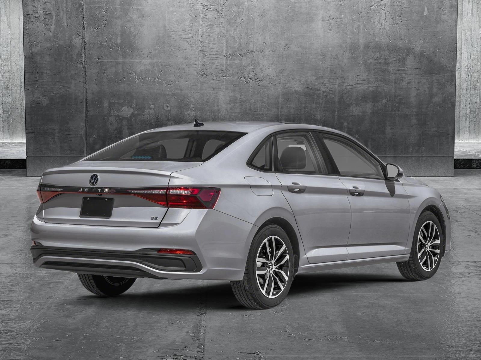 2025 Volkswagen Jetta SE photo 2