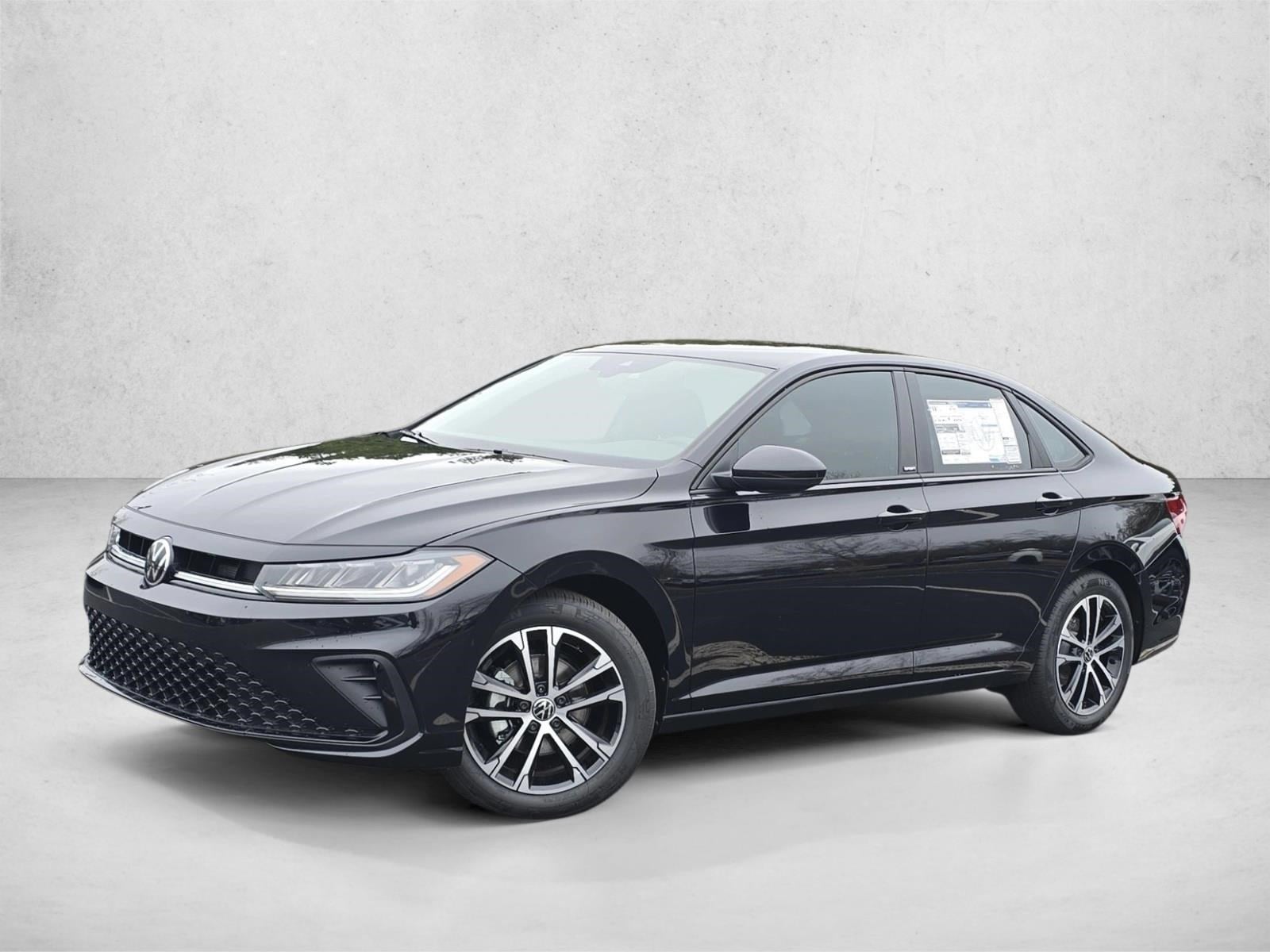 2026 Volkswagen Jetta Sport's photo
