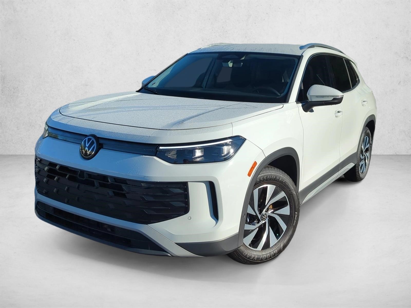 2026 Volkswagen Tiguan S SUV