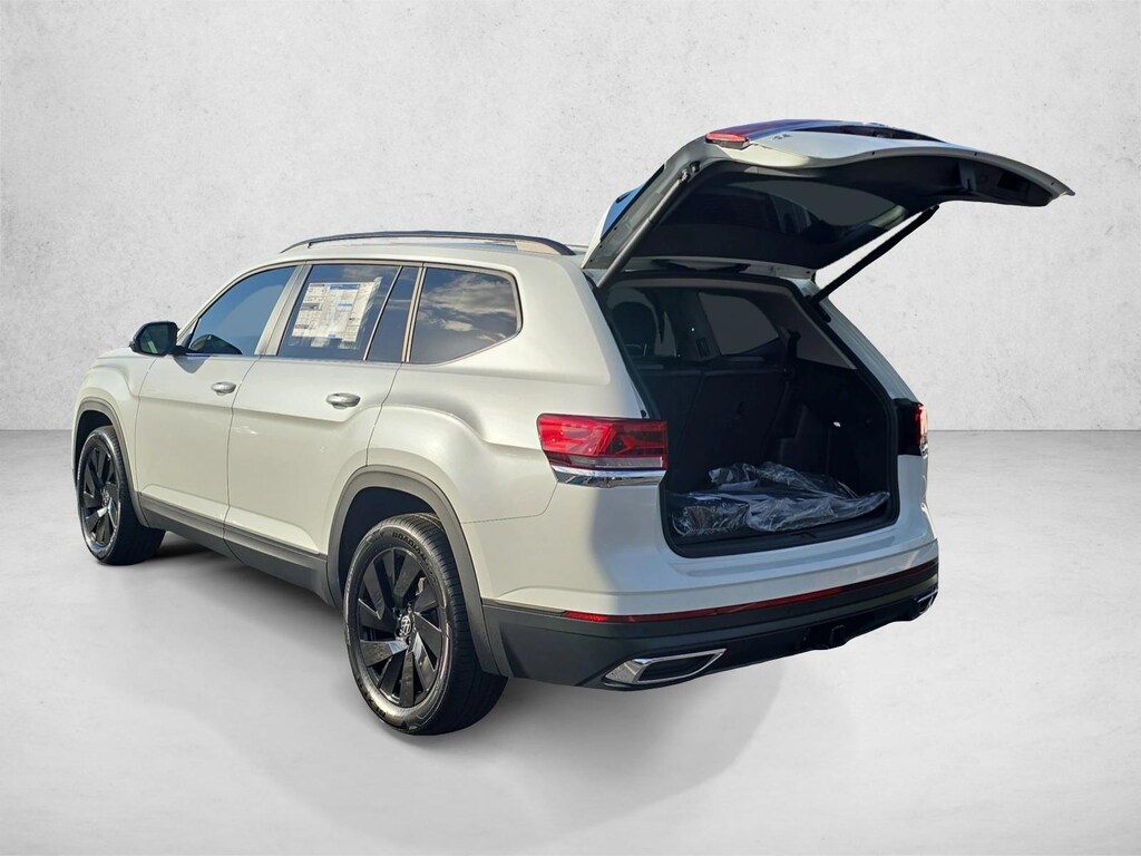 New 2026 Volkswagen Atlas 2.0T SE w/Technology SUV