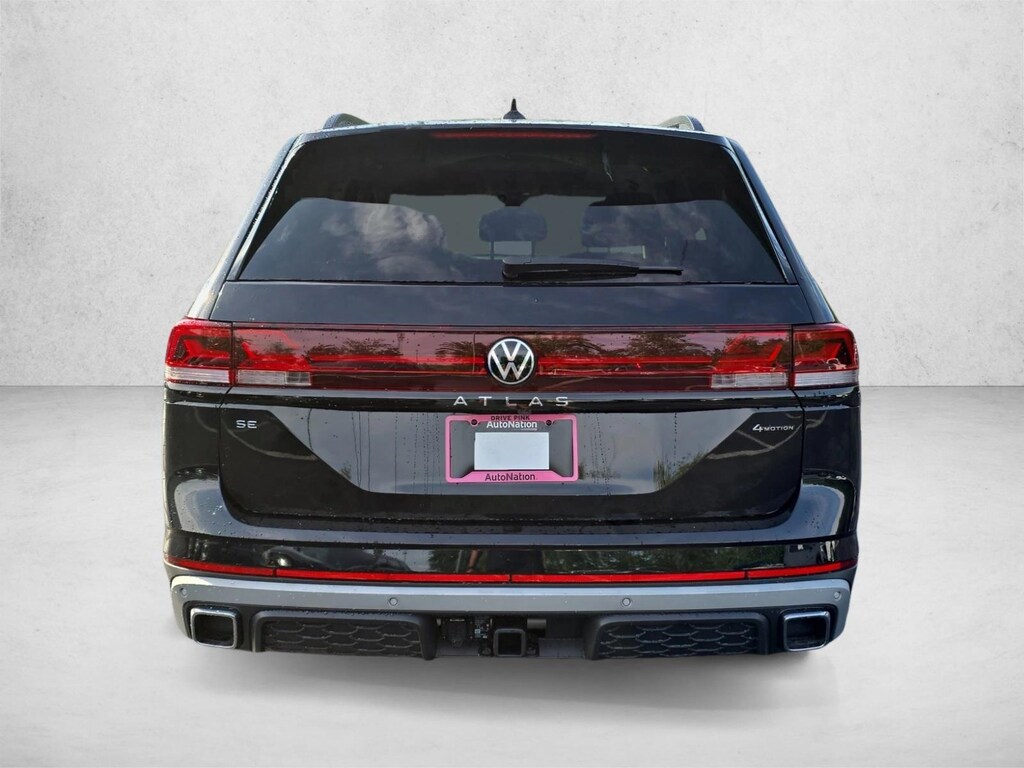 New 2026 Volkswagen Atlas Peak Edition SUV