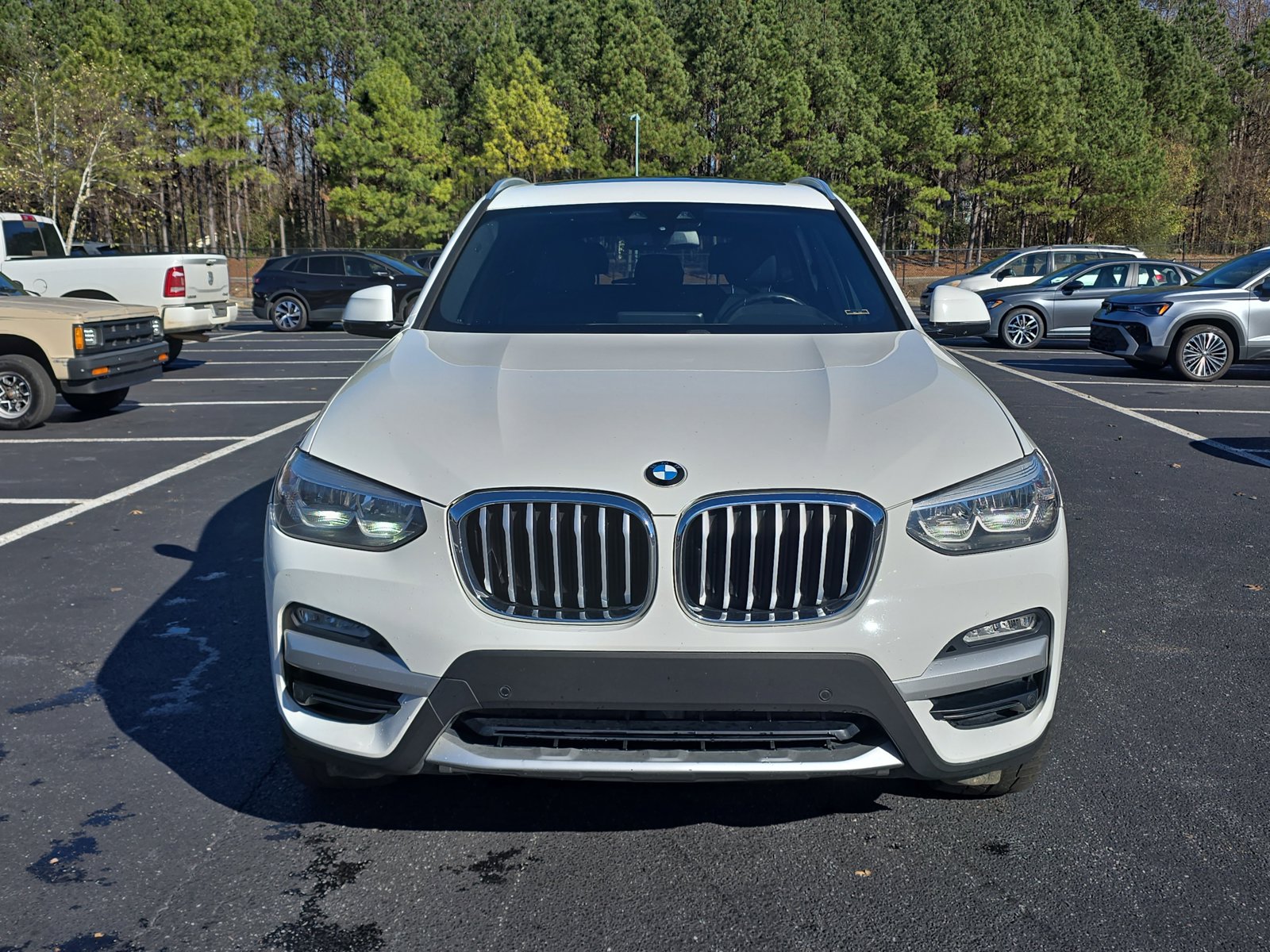 2019 Bmw X3 sDrive30i photo 2