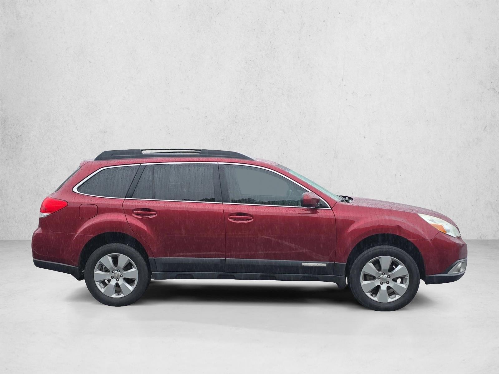 2012 Subaru Outback 2.5i photo 4