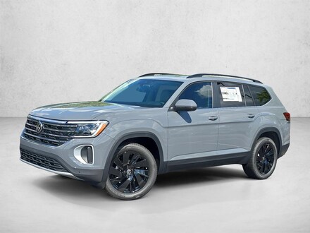 2026 Volkswagen Atlas 2.0T SE w/Technology SUV